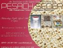 Pesach Seder 5768 - 2008