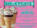 Shavuot 5768/08- Ice Cream & Cheesecake party 