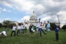 Soldiers Trip Washington DC