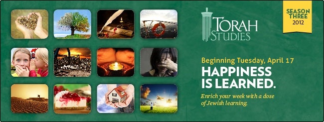 Torah Studies Season III