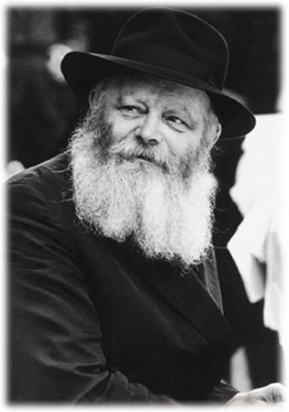 The Rebbe
